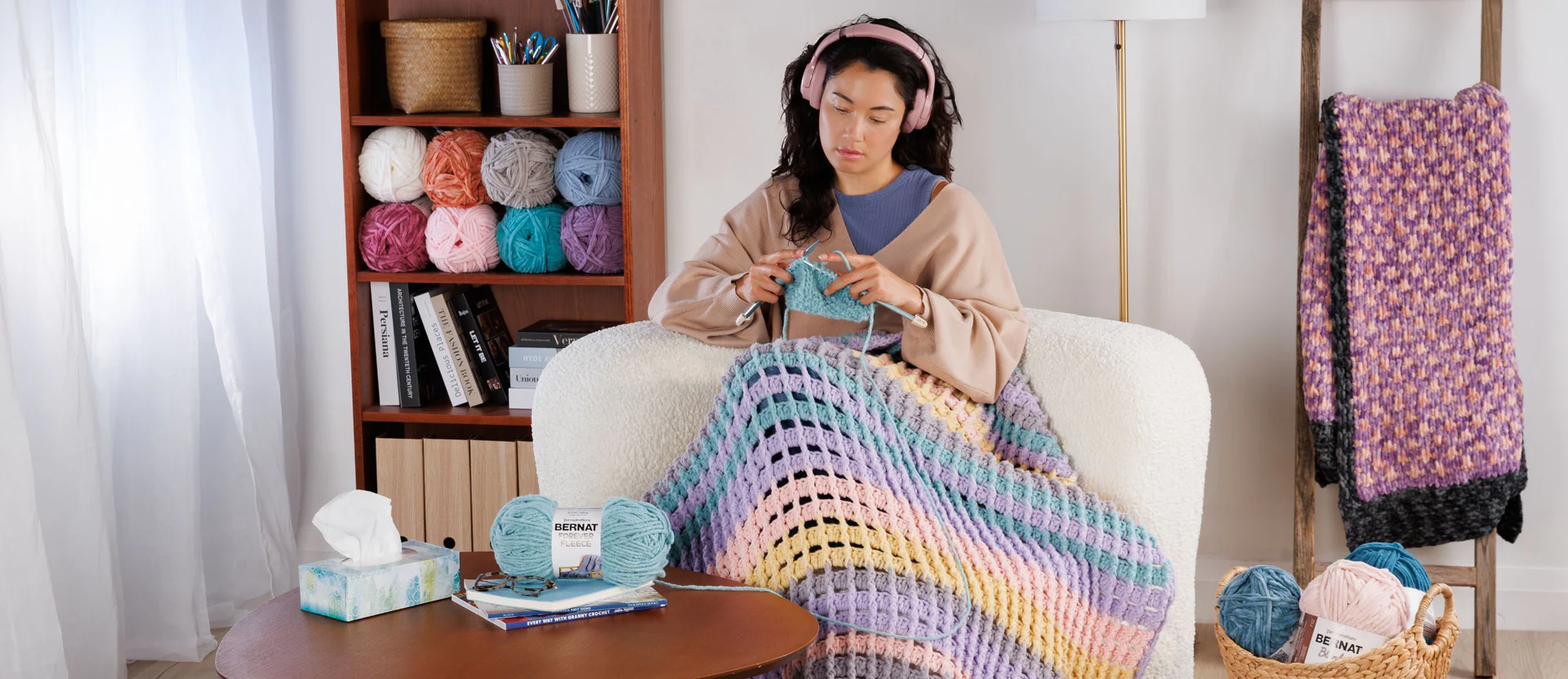 Unleash Your Creativity with Yarnspirations