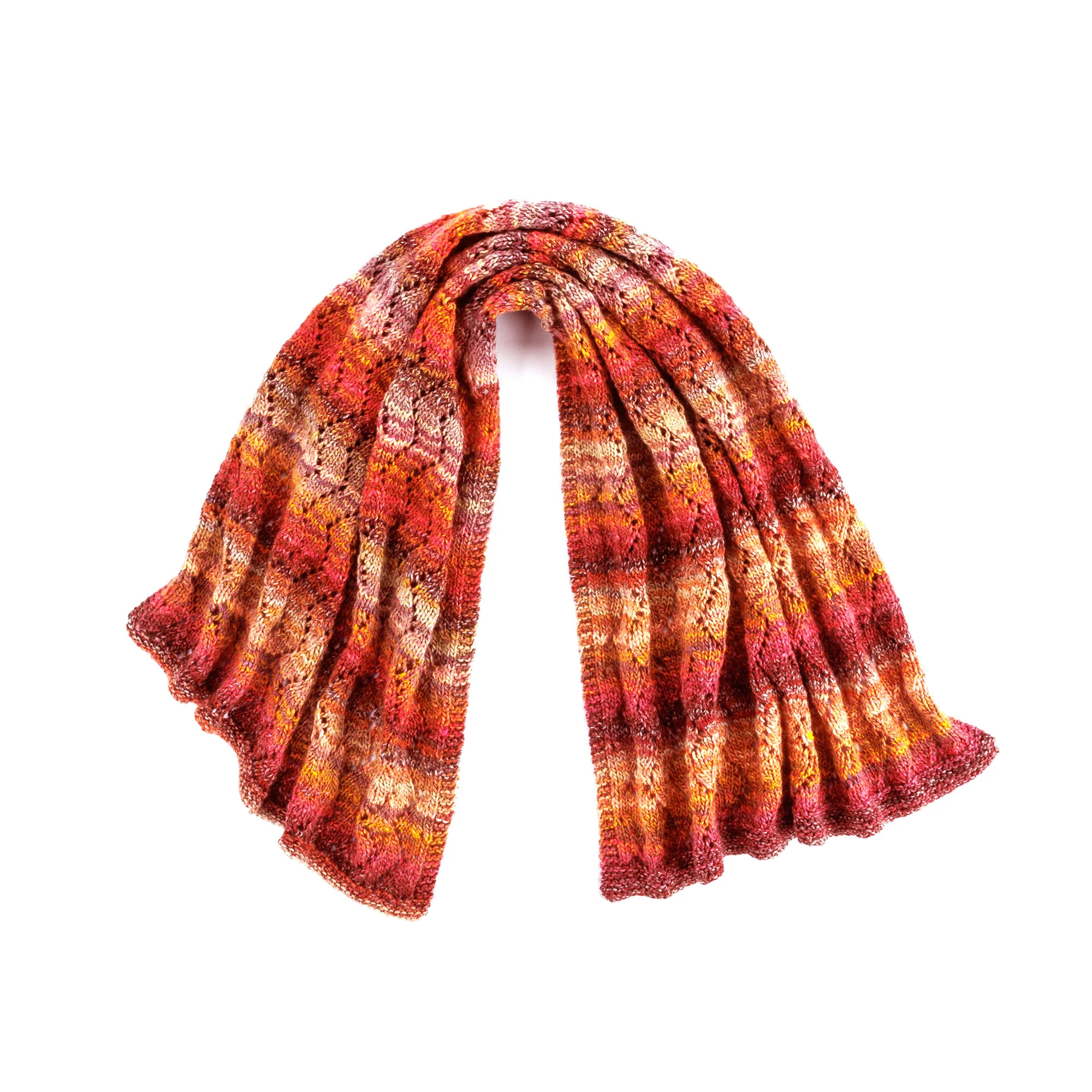 Red Heart Roll it With it Melange & Soft New Shades